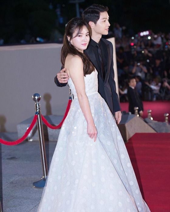Song Hye Kyo - Song Joong Ki qua 8 mùa Baeksang: 2016 tổ chức đám cưới sớm, 2024 đụng độ sượng trân sau vụ ly hôn ồn ào - Ảnh 13.