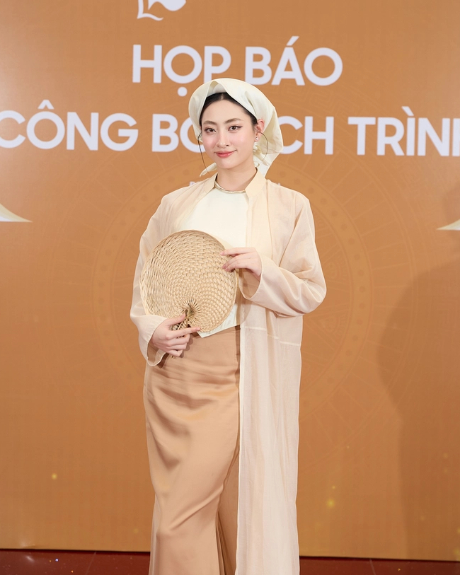 Họp báo Hoa hậu Quốc gia Việt Nam: Thùy Tiên - Đỗ Hà đọ sắc nét căng, công bố loạt phần thi lần đầu xuất hiện - Ảnh 6.