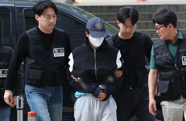 Vụ sinh viên y khoa xuất sắc sát hại bạn gái ở Hàn Quốc: Nghi phạm có chủ ý và ra tay tàn nhẫn - Ảnh 3.