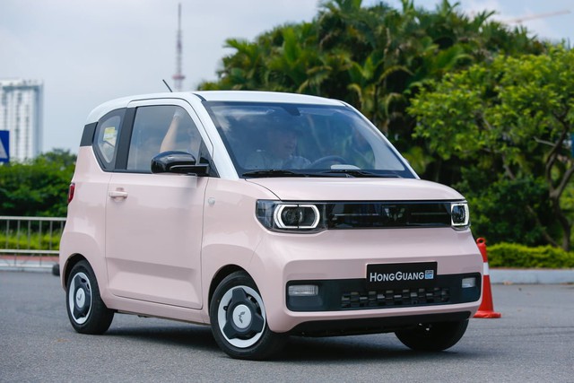 Chênh 1 triệu đồng, chọn VinFast VF 3 hay Wuling Mini EV? - Ảnh 6.