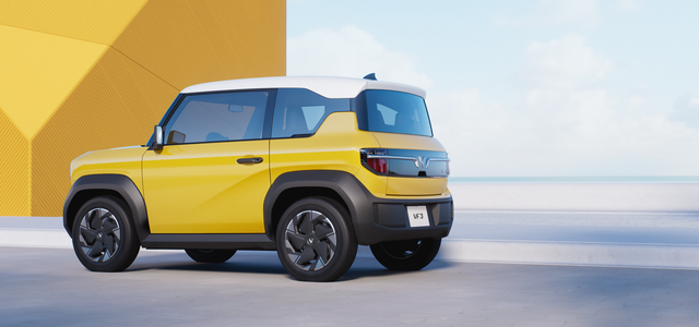 Chênh 1 triệu đồng, chọn VinFast VF 3 hay Wuling Mini EV? - Ảnh 4.