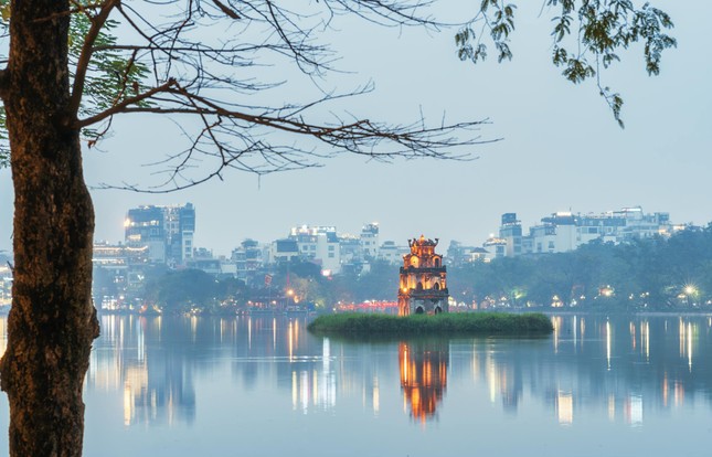Hé lộ 3 thành phố sống chậm tuyệt vời nhất Việt Nam - Ảnh 1.