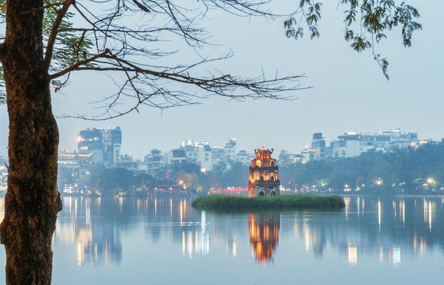 Hé lộ 3 thành phố sống chậm tuyệt vời nhất Việt Nam - Ảnh 1. Hé lộ 3 thành phố sống chậm tuyệt vời nhất Việt Nam - Ảnh 1.