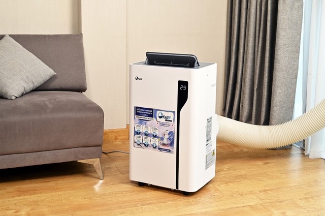 Điều hòa mini giá rẻ vài trăm nghìn: Mua để nhận về không phải làn gió lạnh mà là bài học nhớ đời - Ảnh 12.