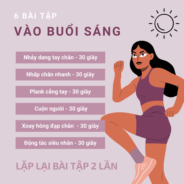 Khi thức dậy dùng 7 phút làm điều này, về già cơ thể sẽ cảm ơn bạn - Ảnh 8.