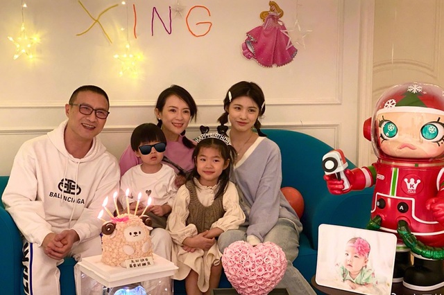 Ầm ĩ chuyện Chương Tử Di hẹn h&ograve; thiếu gia k&eacute;m 17 tuổi hậu đổ vỡ h&ocirc;n nh&acirc;n - Ảnh 6.