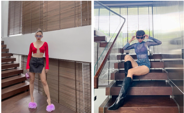 Hội “phú bà” Vbiz sinh năm 1989: Người sống trong lâu đài 100 tỷ, người sắp lên xe hoa lại vừa xây biệt thự hoành tráng - Ảnh 20. Hội “phú bà” Vbiz sinh năm 1989: Người sống trong lâu đài 100 tỷ, người sắp lên xe hoa lại vừa xây biệt thự hoành tráng - Ảnh 20.
