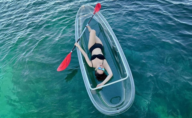 Hành trình lấy lại vóc dáng sau sinh của Minh Hằng - Ảnh 2.