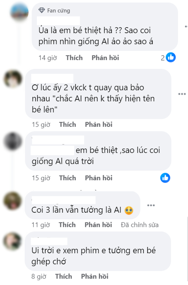 Diễn viên đặc biệt nhất Lật Mặt 7 khiến netizen tưởng là AI, còn bị chuyển giới khi lên phim mới sốc - Ảnh 3.