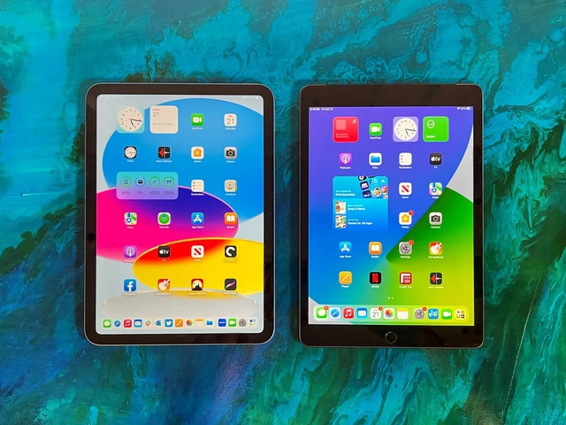 Tin vui cho fan Việt Nam: iPad Pro mới ra mắt, mẫu iPad này bỗng thơm lây, giá giảm sốc chỉ còn 8 triệu - Ảnh 1.