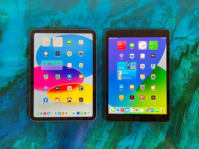 Tin vui cho fan Việt Nam: iPad Pro mới ra mắt, mẫu iPad này bỗng thơm lây, giá giảm sốc chỉ còn 8 triệu - Ảnh 1. Tin vui cho fan Việt Nam: iPad Pro mới ra mắt, mẫu iPad này bỗng thơm lây, giá giảm sốc chỉ còn 8 triệu - Ảnh 1.