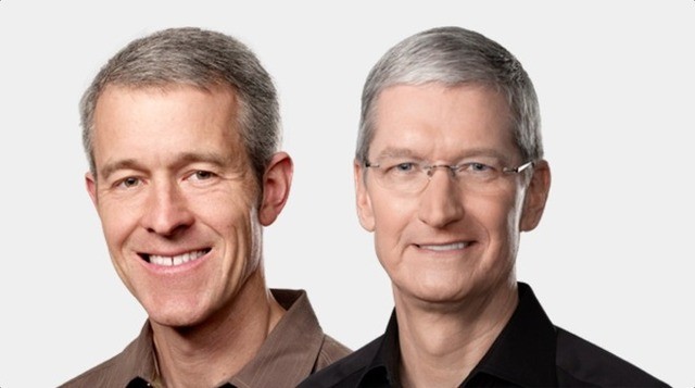 Nội đấu tại Apple tranh giành quyền thay thế cụ ông 63 tuổi Tim Cook: Đế chế 2,8 nghìn tỷ USD rúng động vì cuộc chiến vương quyền sau khi iPhone dần thất sủng - Ảnh 3.