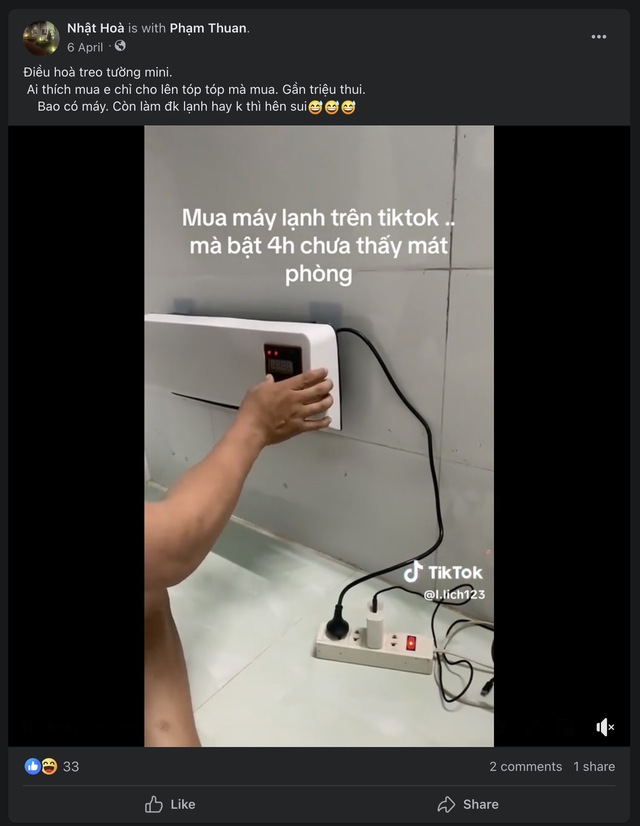 Điều hòa mini giá rẻ vài trăm nghìn: Mua để nhận về không phải làn gió lạnh mà là bài học nhớ đời - Ảnh 7.