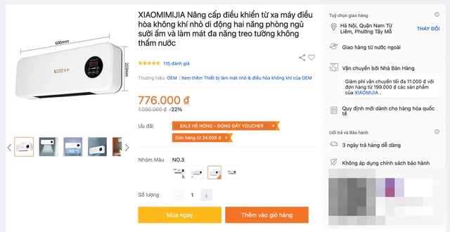 Điều hòa mini giá rẻ vài trăm nghìn: Mua để nhận về không phải làn gió lạnh mà là bài học nhớ đời - Ảnh 5.