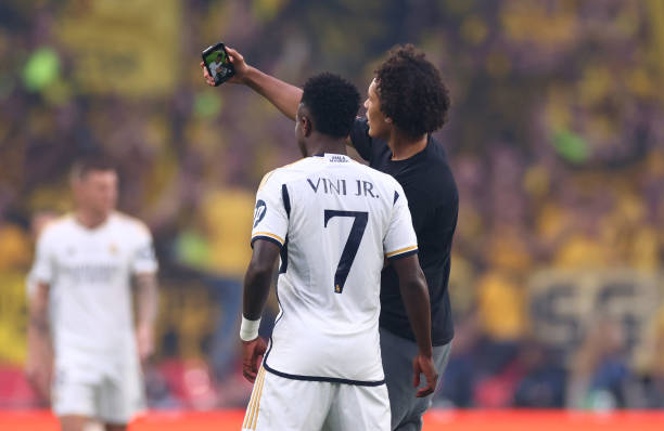 Real Madrid khiến Dortmund ôm hận, xuất sắc lên ngôi tại Cúp C1 - Ảnh 14.