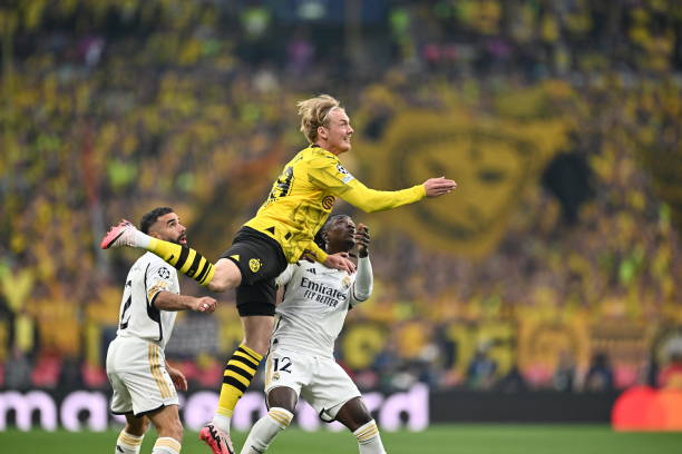 Real Madrid khiến Dortmund ôm hận, xuất sắc lên ngôi tại Cúp C1 - Ảnh 12.