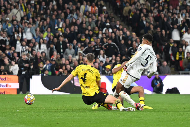 Real Madrid khiến Dortmund ôm hận, xuất sắc lên ngôi tại Cúp C1 - Ảnh 5.
