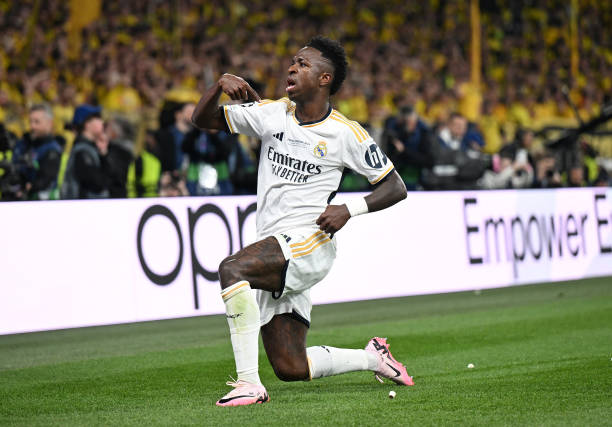 Real Madrid khiến Dortmund ôm hận, xuất sắc lên ngôi tại Cúp C1 - Ảnh 4.