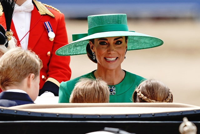 Vương phi Kate úp mở khả năng xuất hiện trở lại trước công chúng ngay trong sự kiện lớn tháng 6 - Ảnh 3.