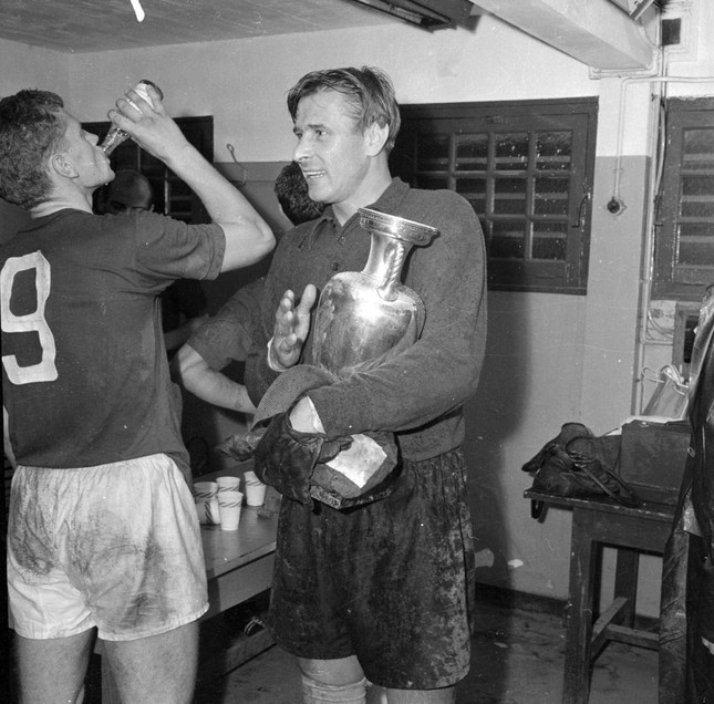 EURO 1960, sự khởi đầu và câu chuyện về những anh hùng Liên Xô - Ảnh 5.