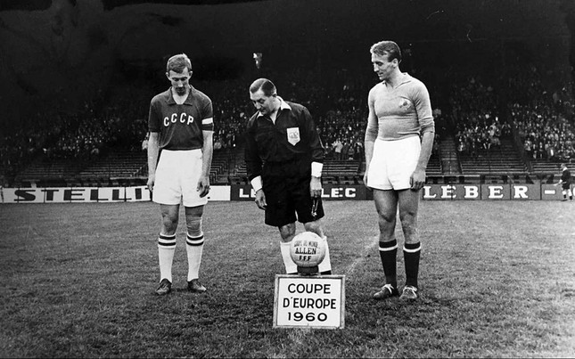 EURO 1960, sự khởi đầu và câu chuyện về những anh hùng Liên Xô - Ảnh 3.