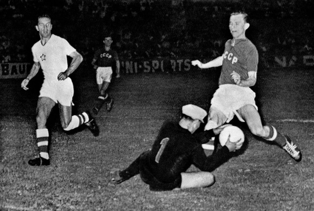 EURO 1960, sự khởi đầu và câu chuyện về những anh hùng Liên Xô - Ảnh 2.