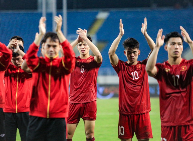 Chưa đấu Iraq, đội tuyển Việt Nam đã bị loại “nghiệt ngã” tại vòng loại World Cup 2026 - Ảnh 1.