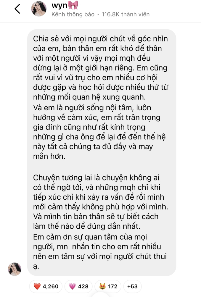 Misthy và hội chị em thân thiết chính thức cạch mặt Phạm Như Phương? - Ảnh 5.