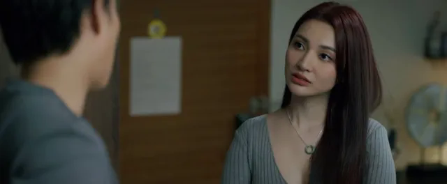 Mỹ nhân phim Việt giờ vàng khiến netizen “mất ngủ” vì xinh như lai Tây, át vía nữ chính nhờ lên đồ quá đẹp - Ảnh 2.