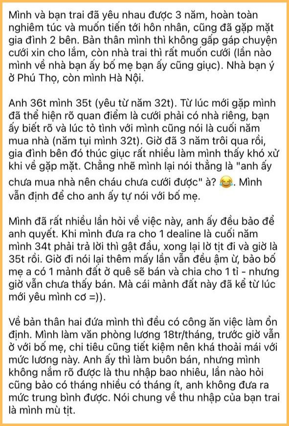 Bố mẹ chi tiền tỷ cho đi du học, mua sẵn nhà cho ở nhưng lại nghe lời vợ “cắt” tiền biếu bố mẹ hàng tháng: Làm con vậy mà coi được? - Ảnh 8.