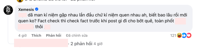 Hành động khó hiểu của Xemesis và Xoài Non: Vợ miệt mài đăng tin PR, chồng đi combat khắp nơi về chuyện hôn nhân - Ảnh 2.