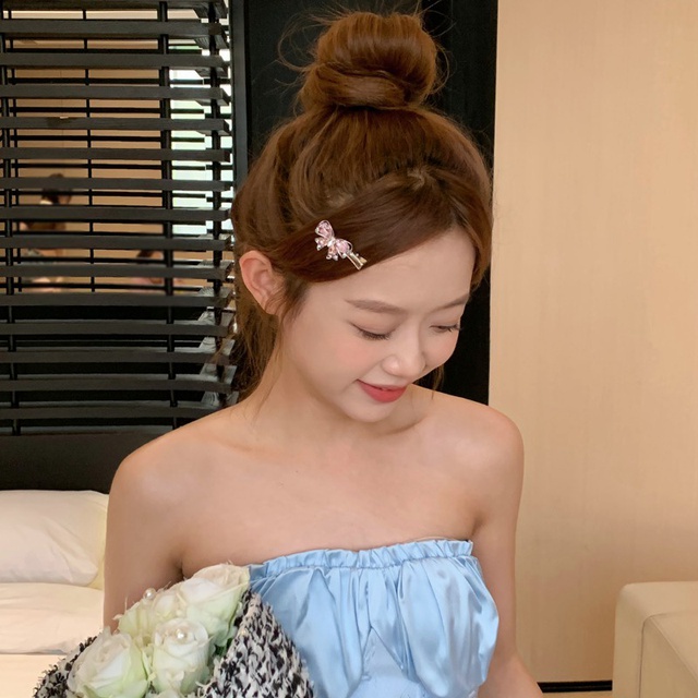 Búp bê Jang Won Young và 5 món phụ kiện tóc giúp cô ấy đạt 10 điểm - Ảnh 16.