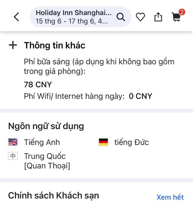 Khách Việt bối rối khi nhận phòng ở Trung Quốc: Khách sạn 4 hay 5 sao đều không dùng một thứ phổ biến - Ảnh 4.