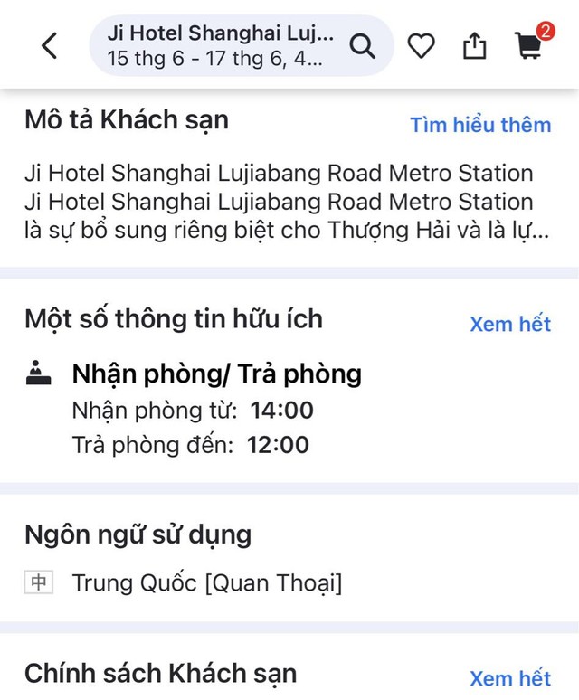 Khách Việt bối rối khi nhận phòng ở Trung Quốc: Khách sạn 4 hay 5 sao đều không dùng một thứ phổ biến - Ảnh 3.