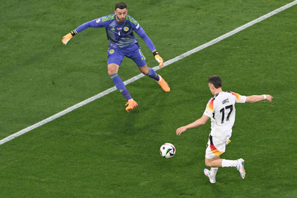 Trực tiếp Đức vs Scotland: Euro 2024 đã chính thức bắt đầu! - Ảnh 1.