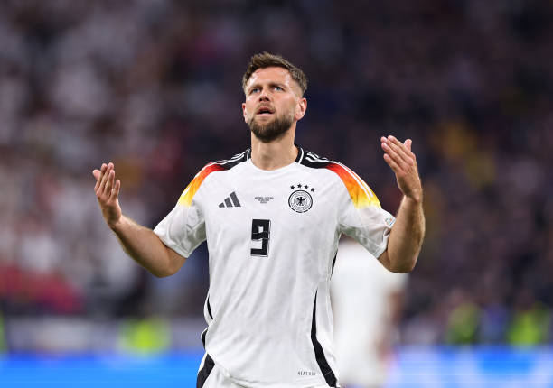 Trực tiếp Đức vs Scotland: Đội chủ nhà tạo ra cơn ác mộng cho Scotland - Ảnh 1.