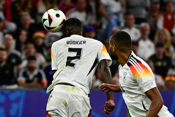Trực tiếp Đức vs Scotland: Đội chủ nhà tạo ra cơn ác mộng cho Scotland - Ảnh 1.