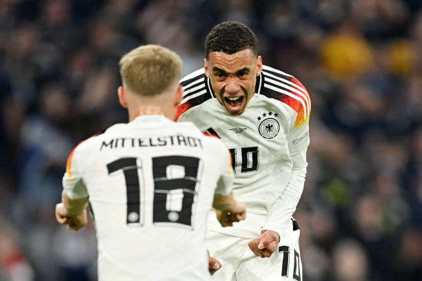 Trực tiếp Đức vs Scotland: Tấn công mãn nhãn, bàn thắng liên tiếp - Ảnh 2.