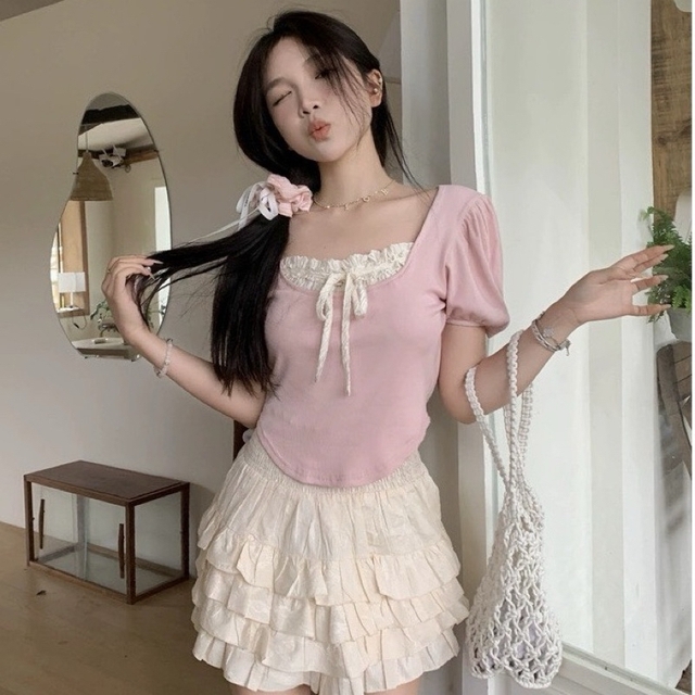Đệ nhất visual Gen 3 Kpop: 33 tuổi mà từ nhan sắc đến style chẳng khác gái đôi mươi là mấy - Ảnh 11. Đệ nhất visual Gen 3 Kpop: 33 tuổi mà từ nhan sắc đến style chẳng khác gái đôi mươi là mấy - Ảnh 11.