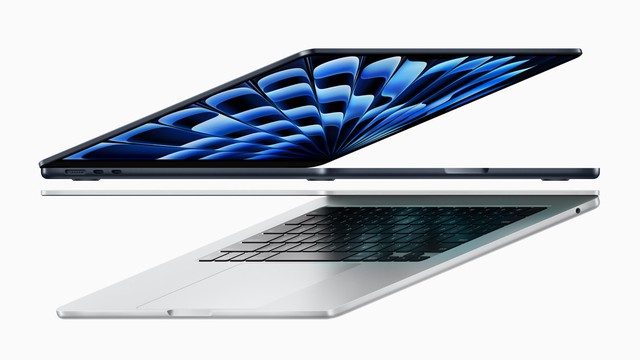 Người đàn ông làm mất MacBook Air chỉ vì máy quá mỏng: Không biết bị lẫn vào giấy tờ hay vô tình vứt đi - Ảnh 2.