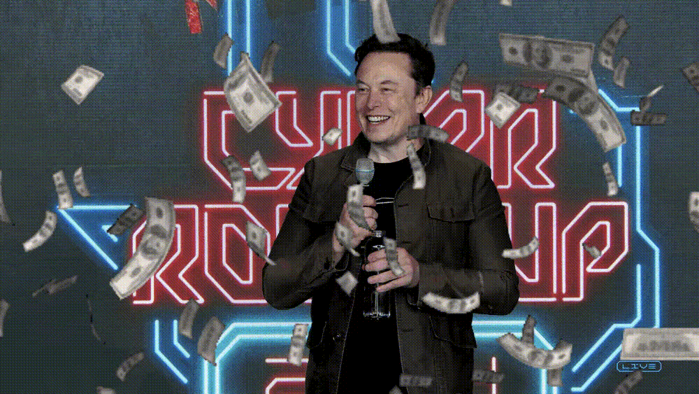Elon Musk được thưởng 1.221.792.000.000.000 đồng! - Ảnh 1.