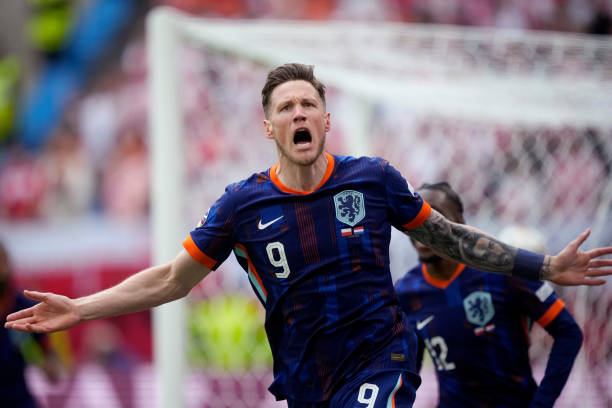 Siêu dự bị tỏa sáng, tuyển Hà Lan giành chiến thắng hú hồn tại Euro 2024 - Ảnh 1.