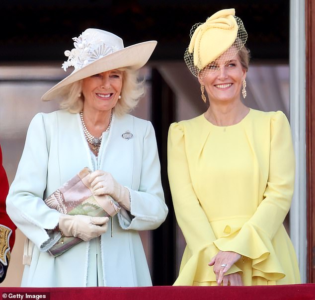Nur wenige Menschen erkennen die verborgene Botschaft hinter der Outfitwahl von Prinzessin Kate und den drei britischen Royal-Damen – Foto 4.