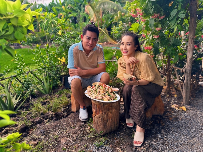 Tài tử Huỳnh Anh Tuấn và hoa hậu màn ảnh Việt được anh giới thiệu là vợ: Đời tư bí ẩn, gây tò mò - Ảnh 5.