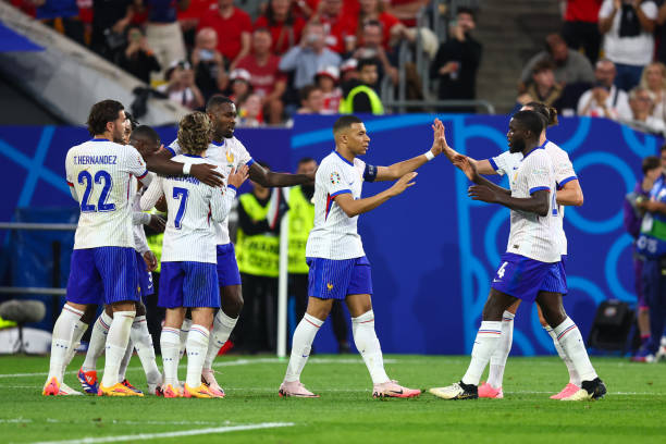 Mbappe vô duyên, Pháp đánh bại tuyển Áo nhờ bàn thắng không ai ngờ - Ảnh 1.