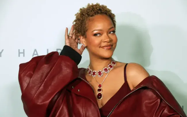 Rihanna tái khởi động album thứ 9 - Ảnh 1.