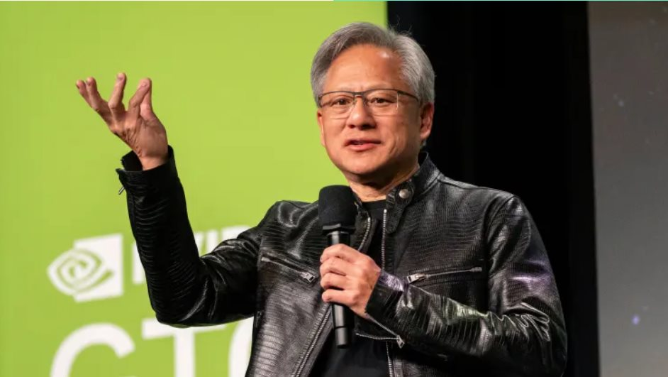 CEO Nvidia Jensen Huang: 'Một trong những bài học sâu sắc nhất cuộc đời tôi  đến từ người làm vườn, điều đó đã giúp tôi thành công'