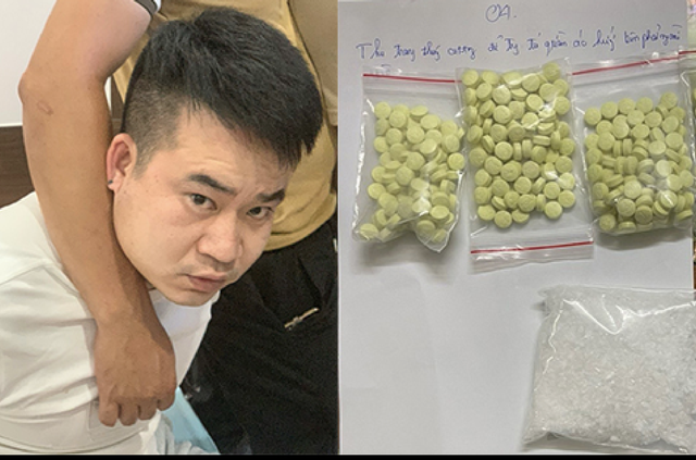 Chi tiết vụ buôn ma túy lớn nhất từ trước đến nay ở Bình Định - Ảnh 2.