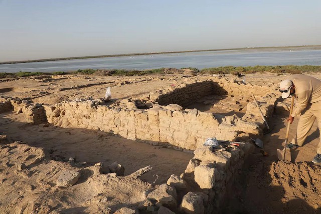 Phát hiện "thành phố ngọc trai mất tích" 1.700 tuổi