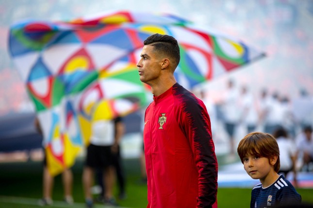 Ở tuổi 39, Ronaldo tới EURO 2024 để chống lại sự lãng quên - Ảnh 4. Ở tuổi 39, Ronaldo tới EURO 2024 để chống lại sự lãng quên - Ảnh 4.